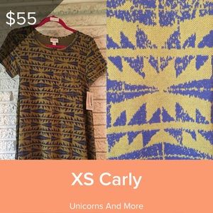 Xs Lularoe Carly